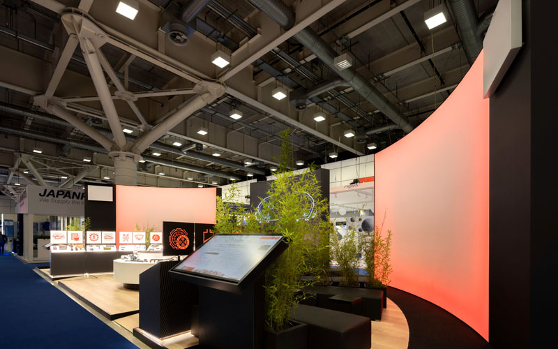 Immagine dello stand fieristico Autopromotec 2025